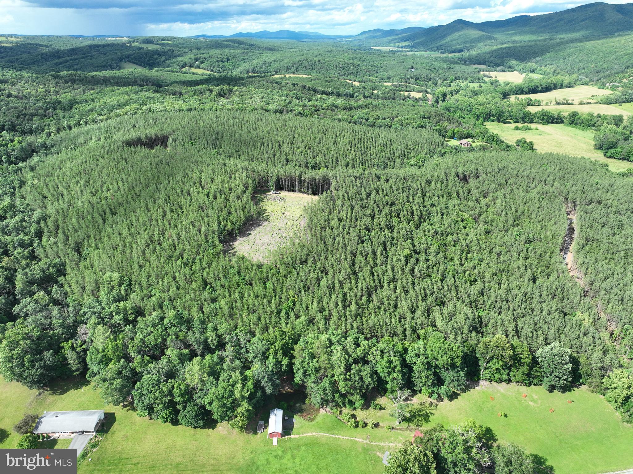 NONE AVAILABLE - Land