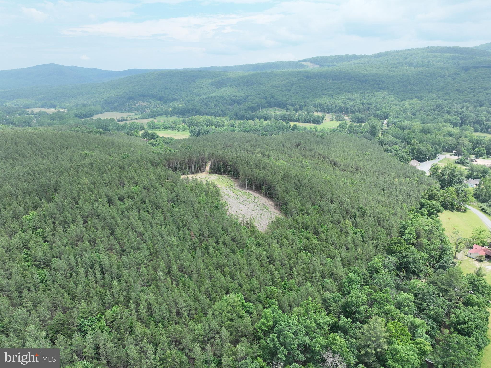 NONE AVAILABLE - Land