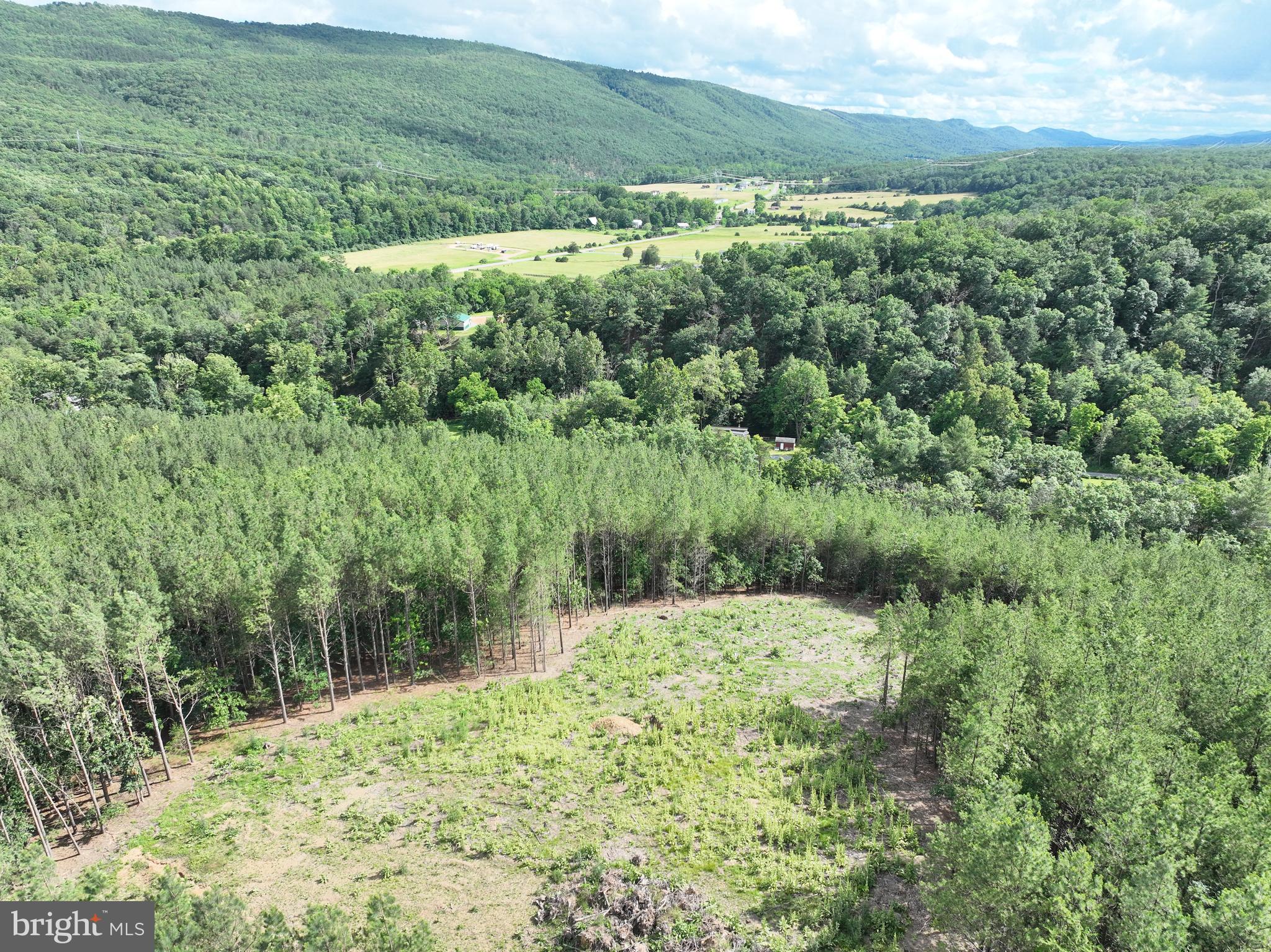 NONE AVAILABLE - Land