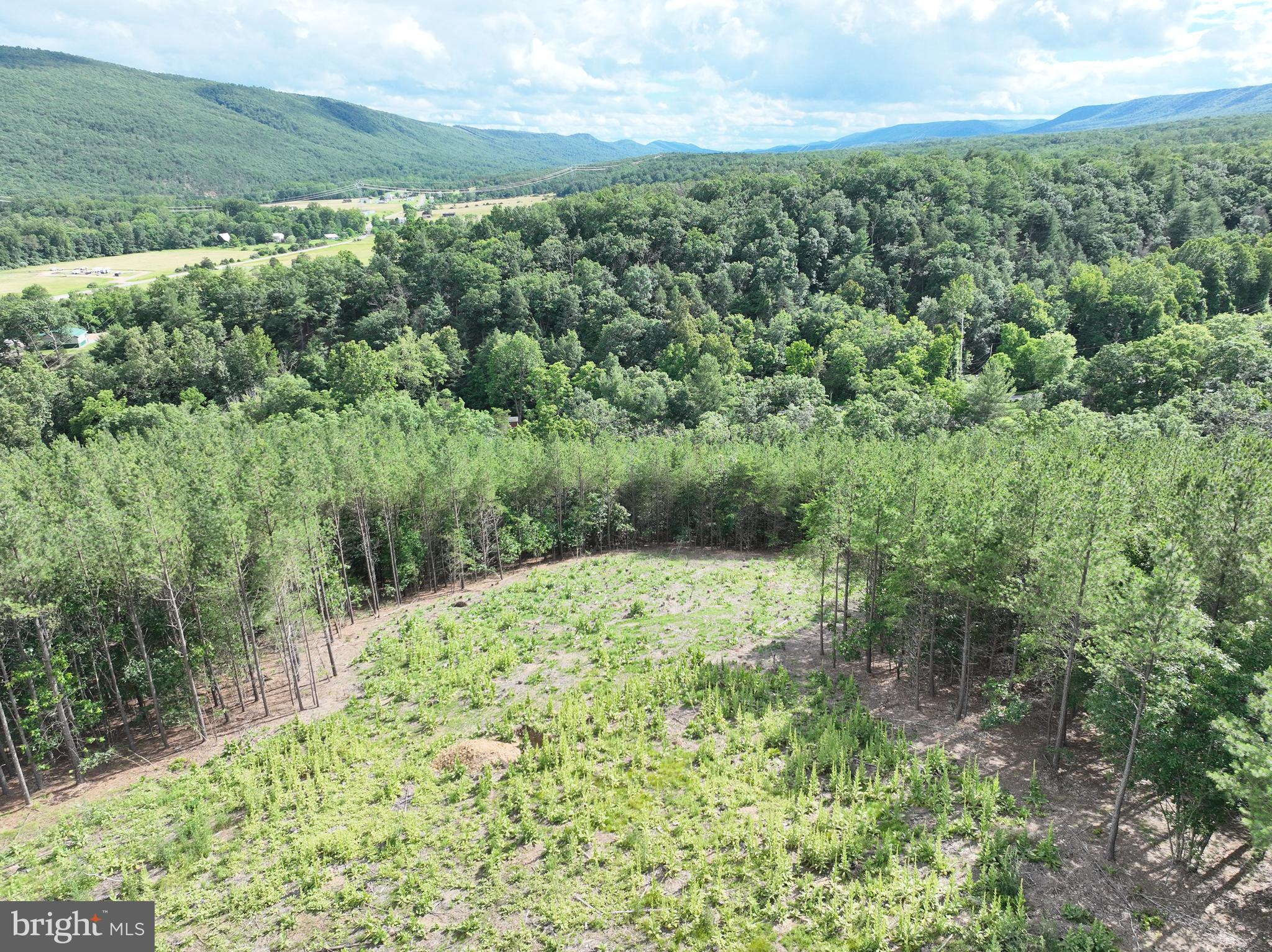 NONE AVAILABLE - Land