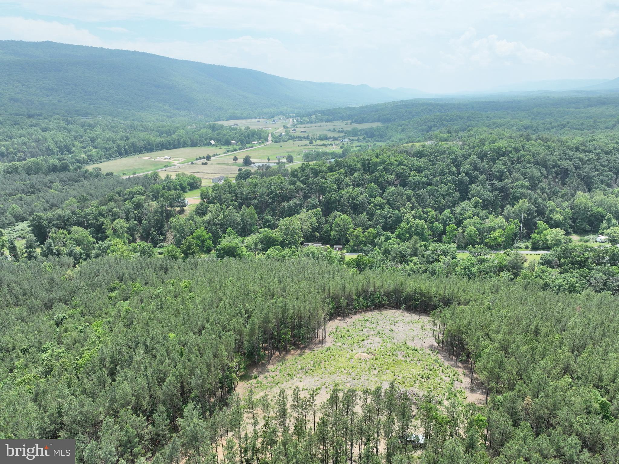 NONE AVAILABLE - Land