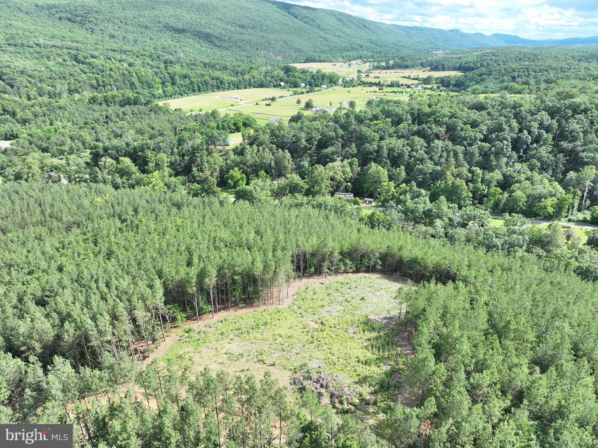 NONE AVAILABLE - Land