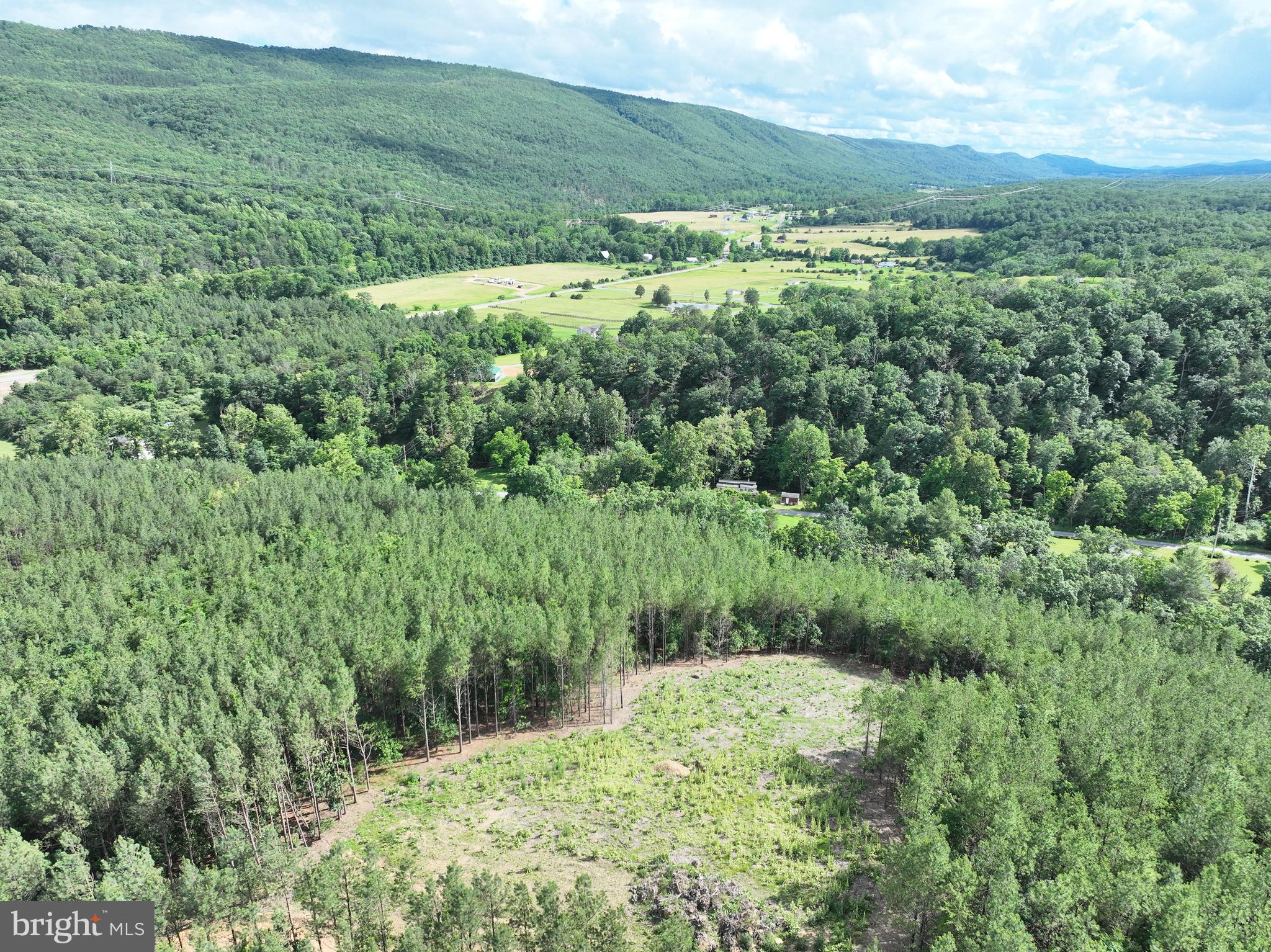 NONE AVAILABLE - Land