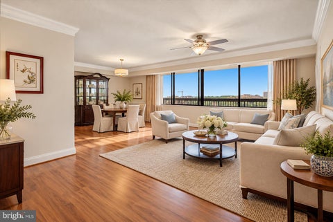 Photo of 3713 S George Mason Drive #904W, FALLS CHURCH, VA 22041 (MLS # VAFX2343142)