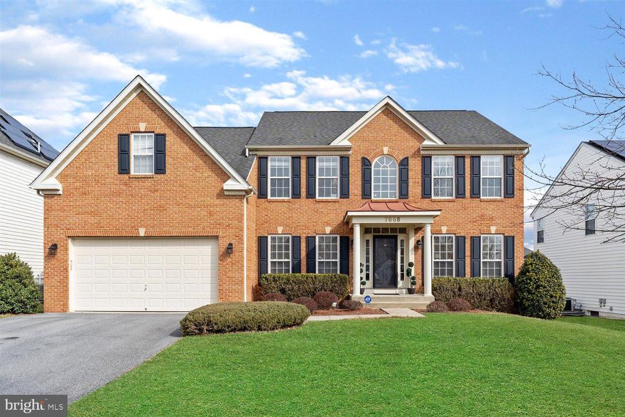 Great opportunity to own this Pre-inspected and Certified property with an As-is Sale.  An ideal Laurel location and inviting layout make this stunning 5 bedrooms / 3.5 bath home the ultimate retreat to escape the city. Close to community staples and amenities from lakeside bike paths to craft breweries, commuters can breathe easy with convenient access to the I-95, I-295, and both the Capital and Baltimore Beltways.   Upon entry, you're greeted by a foyer with a 20 ft. ceiling and luxe hardwood flooring. To the right, a desirable open living room with expansive space to relax and connect, accented by a gorgeous fireplace. Talk about entertaining in style—this home has it all, including an upgraded kitchen with plenty of storage complete with granite countertops, stainless appliances, a mosaic backsplash, and an island perfect for preparing gourmet meals. Vaulted ceilings add to the spacious look and feel. A four-person breakfast-bar seating for everyday comfort while the dining room features crown molding and a tray ceiling to complement artisan lighting. Discover even more space to relax in the Morning Room, which offers a scenic view of the backyard and warm natural light.  A built-in fireplace adds ambiance to the family room while a plush carpeted stairwell leads to the second floor where you'll find the Master Suite and 3 additional bedrooms that can easily serve as space for guests, a private office, or a home gym. Inside the Master Suite, unwind in the relaxing sitting area before soaking in the tub. Granite countertops and 2 sinks make for a seamless morning routine.   Outside, lush green landscaping offers a gorgeous first impression while the backyard features a  custom-built deck, charming Gazebo, and Octagon Sitting Area consisting of 7 ergonomic benches with space for a fire pit.  A host's dream, you can comfortably entertain 20+ guests. All that, plus a generous basement with a full bathroom offers even more space to sleep guests or take advantage of the storage.   If you're looking to live life to the fullest and spark a meaningful connection with the ones you love most, this is home.