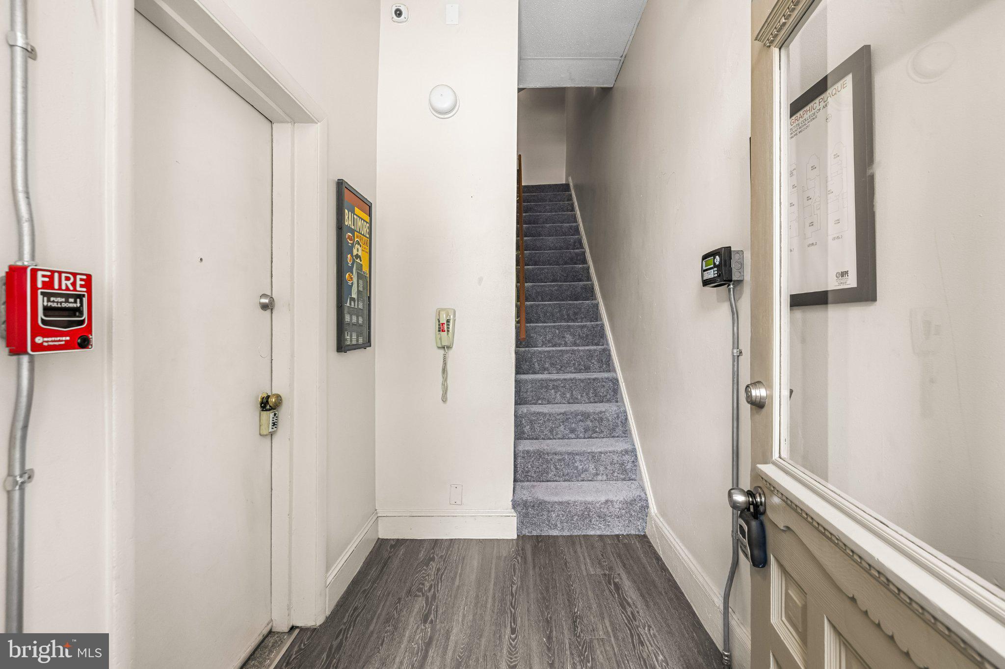 1502 W MOUNT ROYAL AVENUE 3
