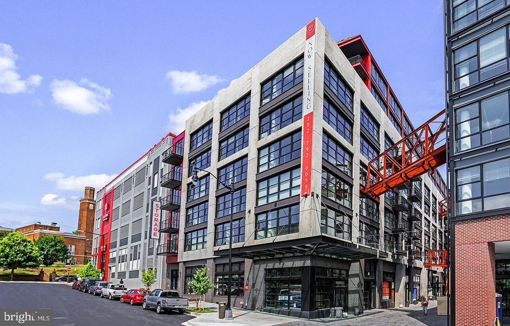 Photo of 1625 Eckington Place NE #PH110, WASHINGTON, DC 20002 (MLS # DCDC2226382)