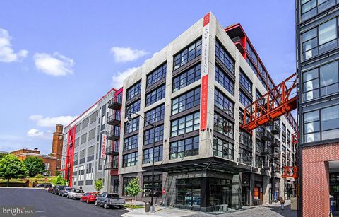 1625 ECKINGTON PLACE NE PH110 WASHINGTON DC 20002