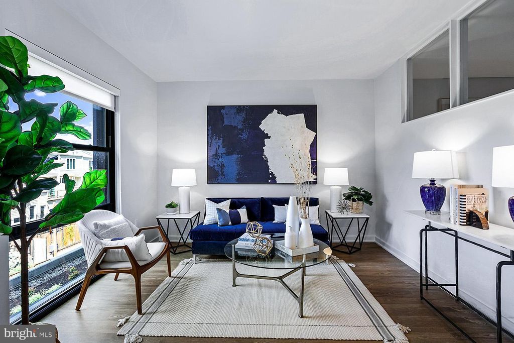 Photo of 1625 Eckington Place NE #PH110, WASHINGTON, DC 20002 (MLS # DCDC2226382)