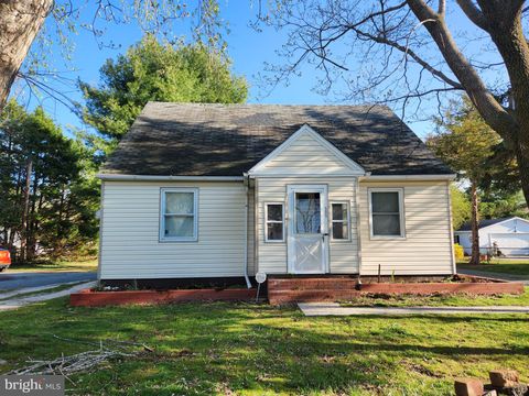 505 E COLLEGE AVENUE SALISBURY MD 21804
