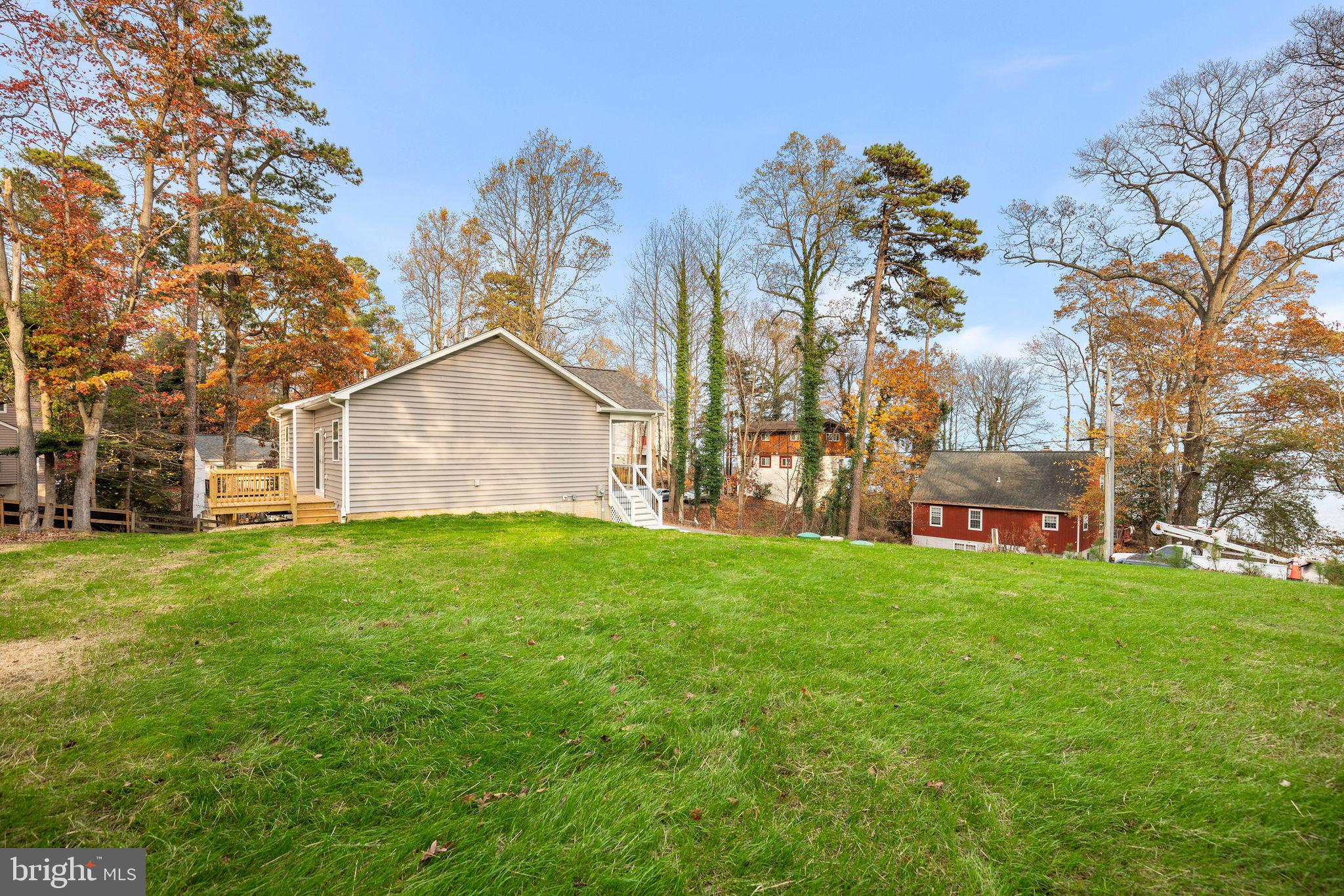 CHESAPEAKE RANCH ESTATES - Residential