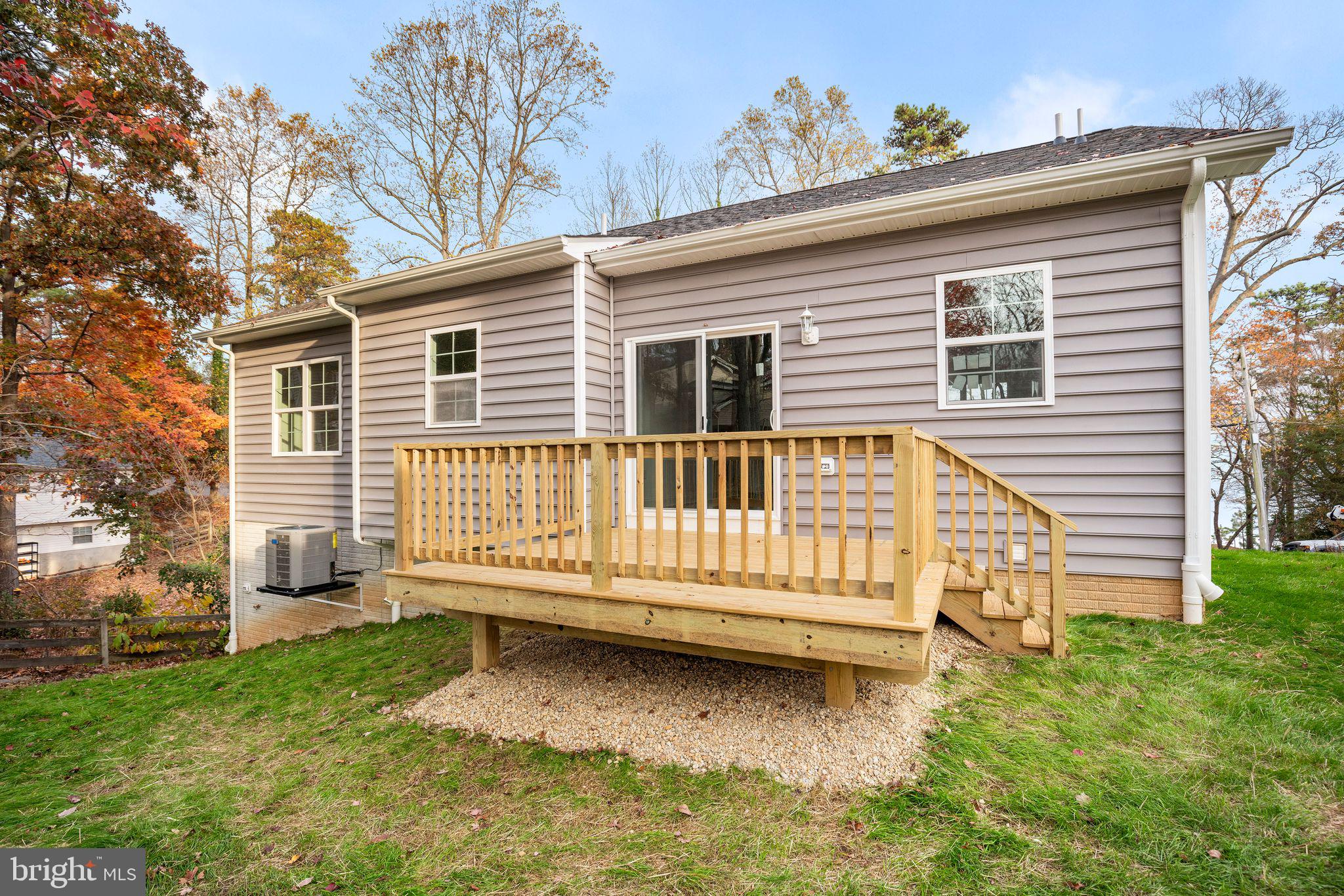 CHESAPEAKE RANCH ESTATES - Residential