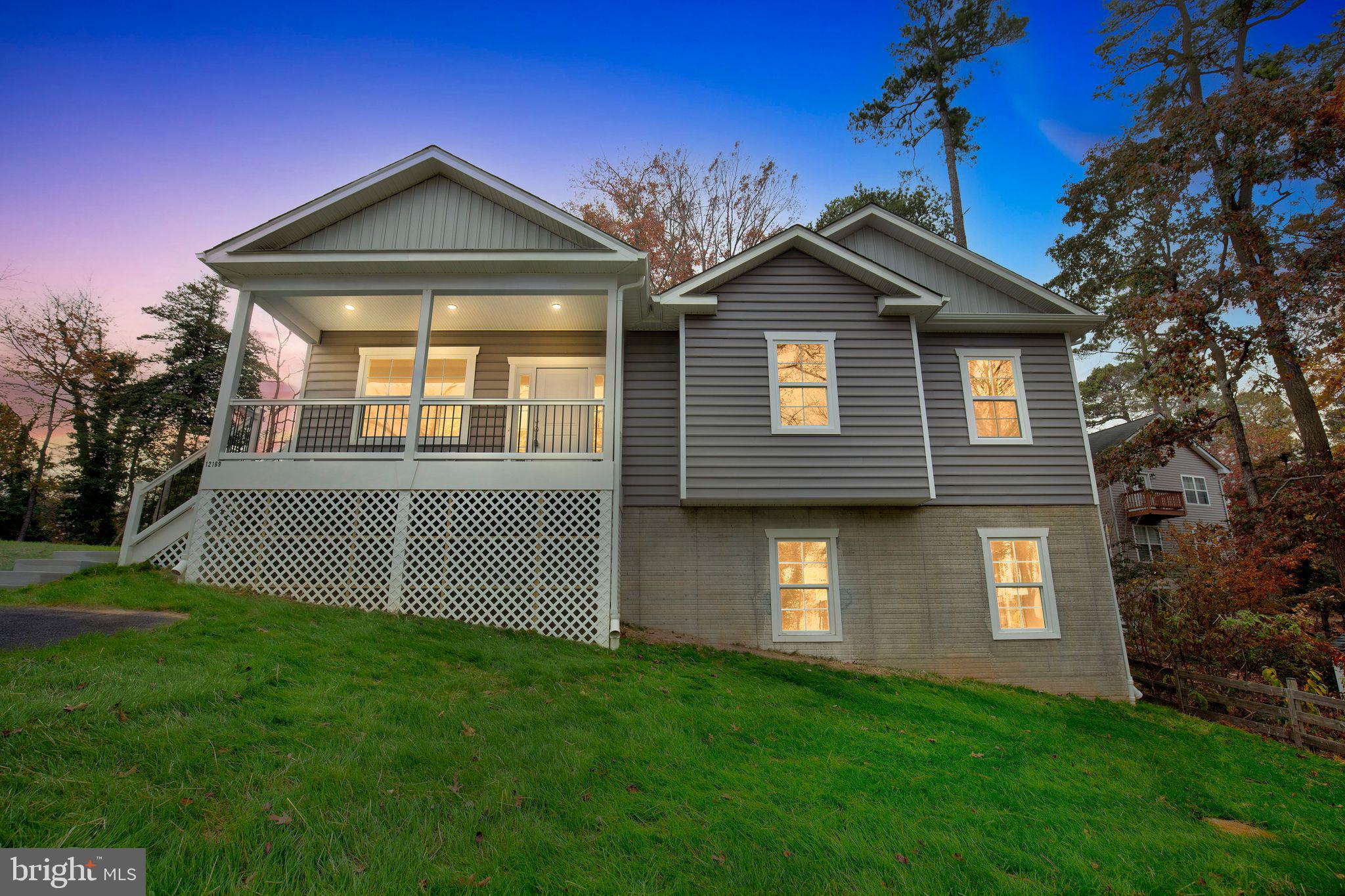 CHESAPEAKE RANCH ESTATES - Residential