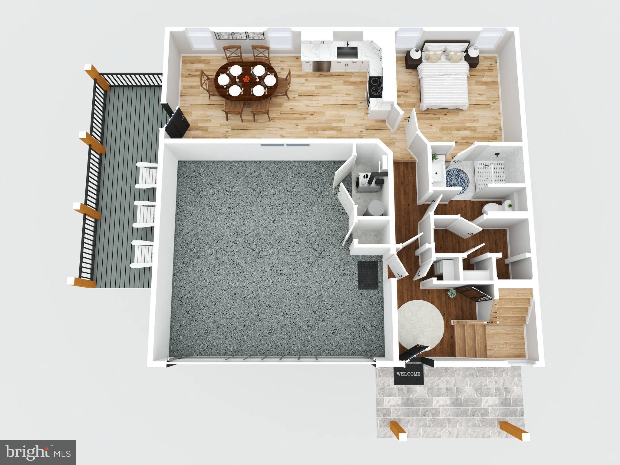 BRYCE MOUNTAIN RESORT - Residential