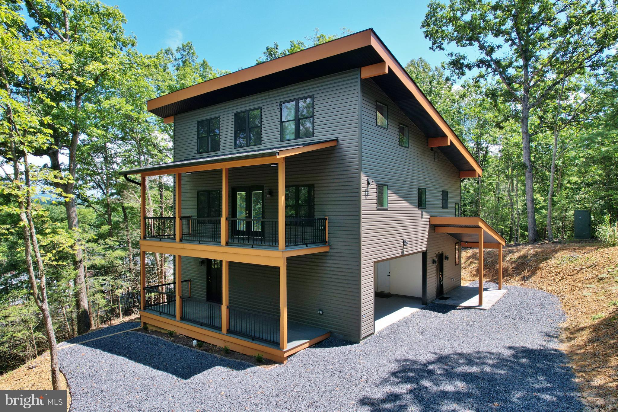 BRYCE MOUNTAIN RESORT - Residential