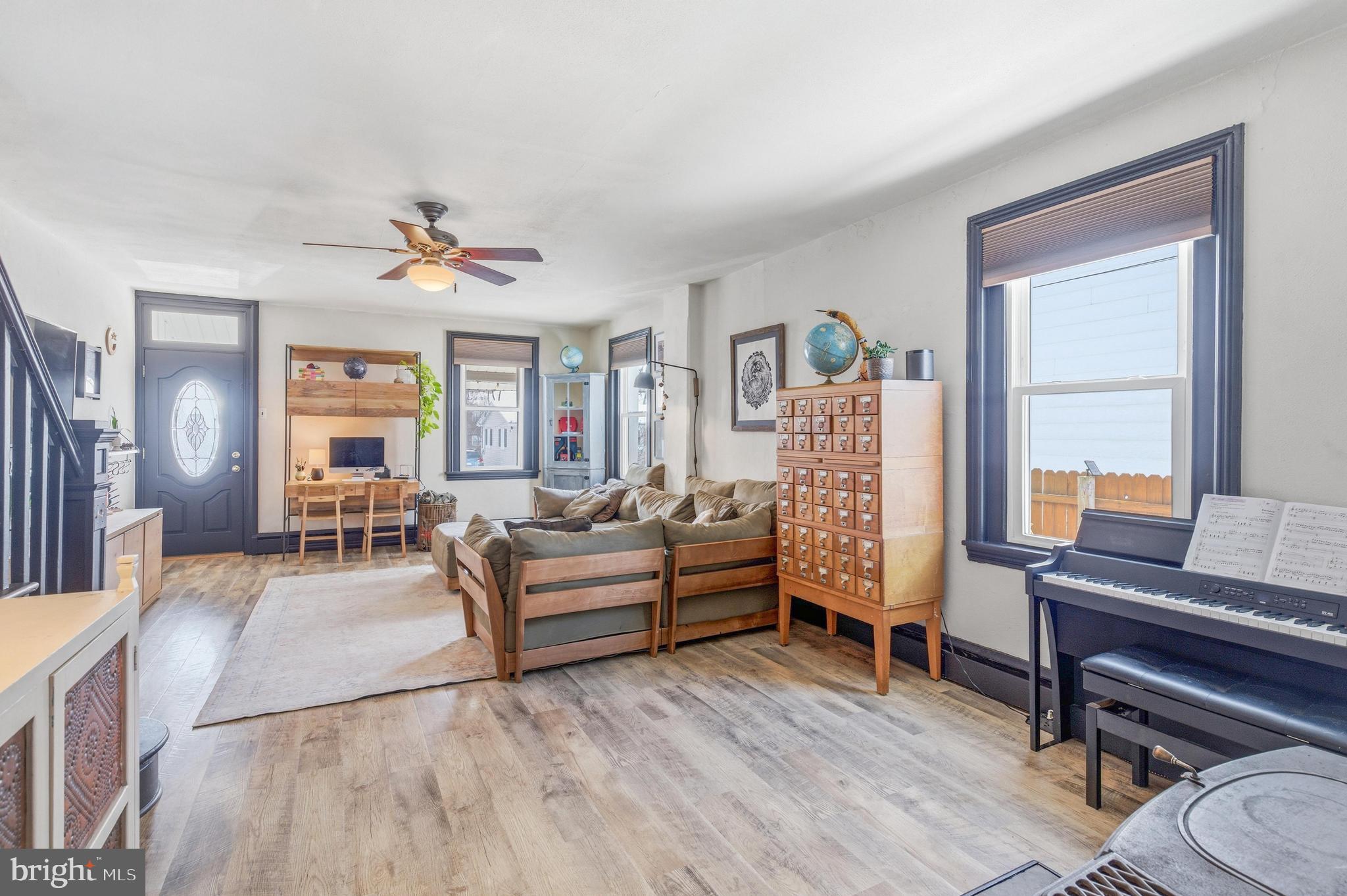 DOWNINGTOWN BORO - Residential