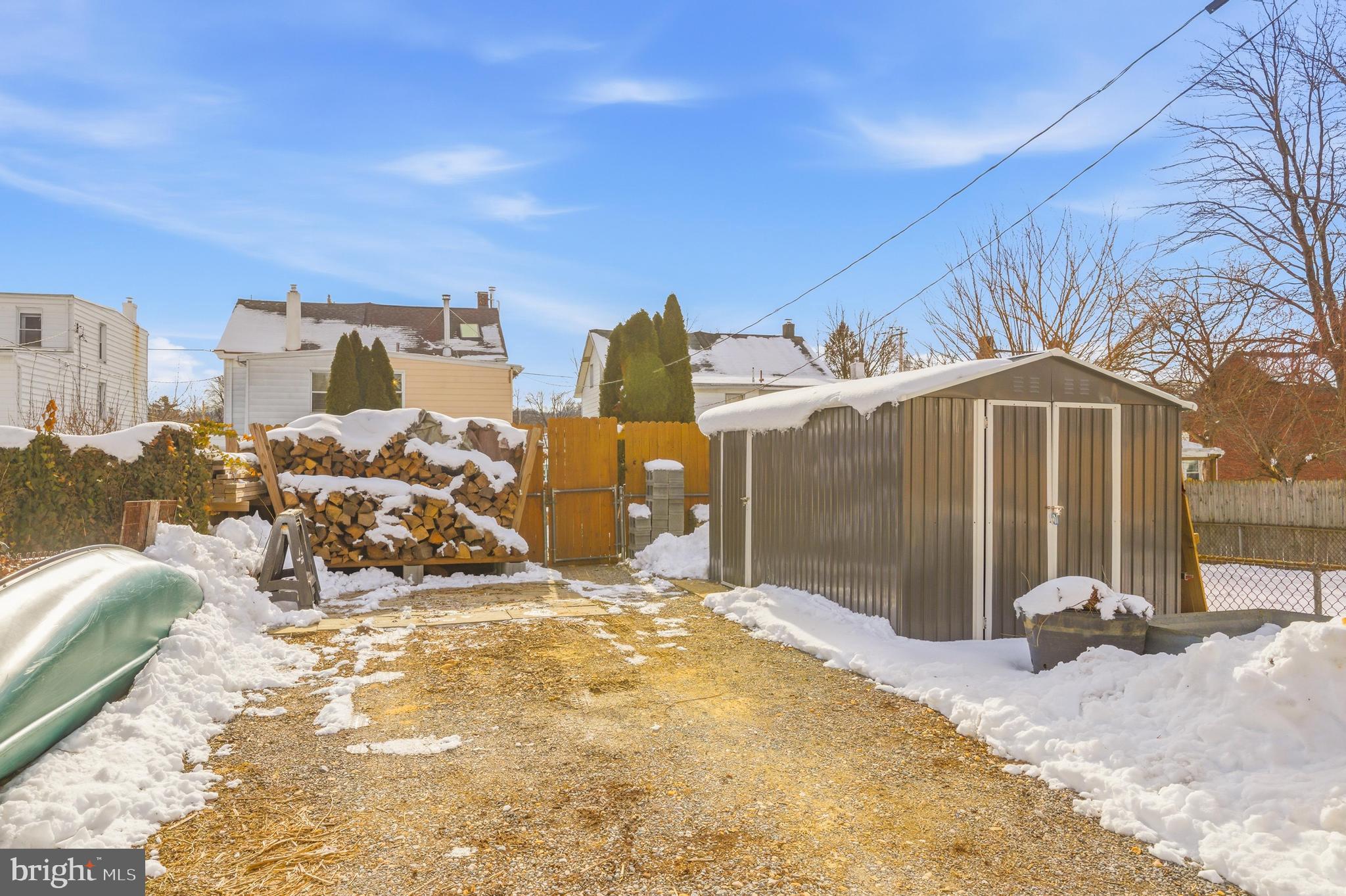 DOWNINGTOWN BORO - Residential