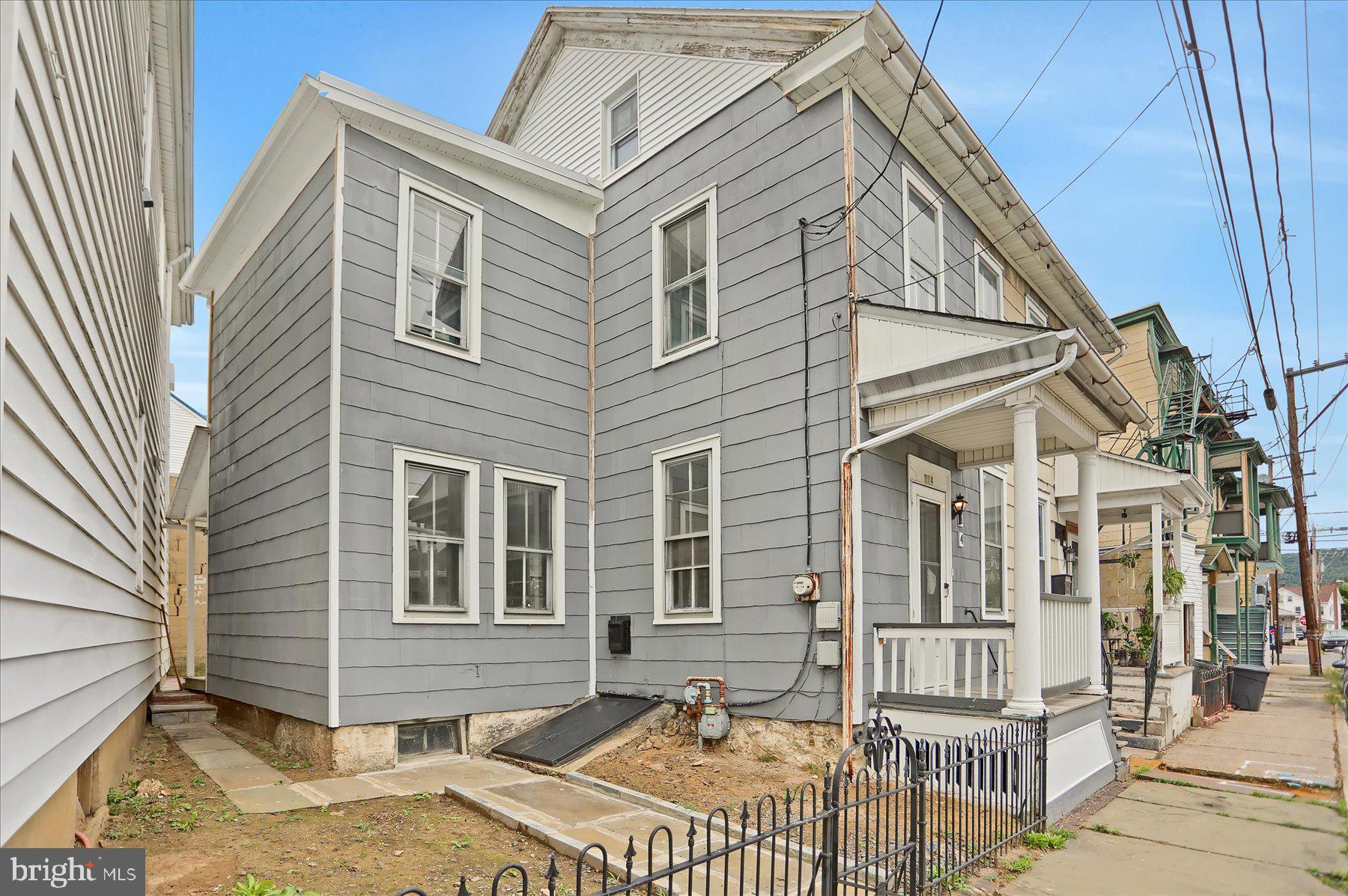 SHAMOKIN - Residential