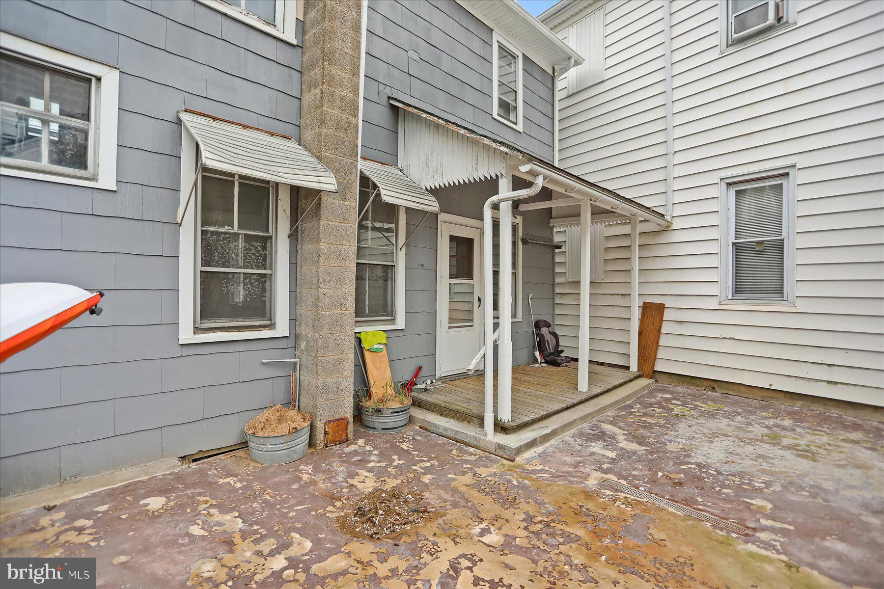 SHAMOKIN - Residential