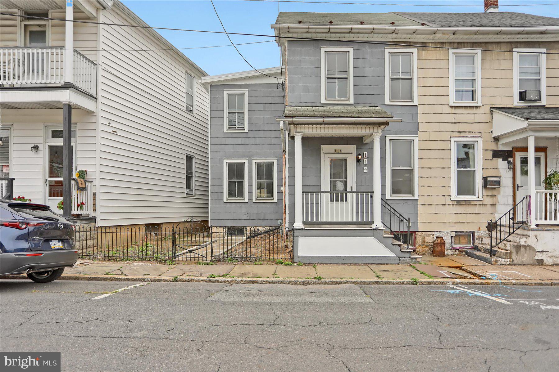 SHAMOKIN - Residential