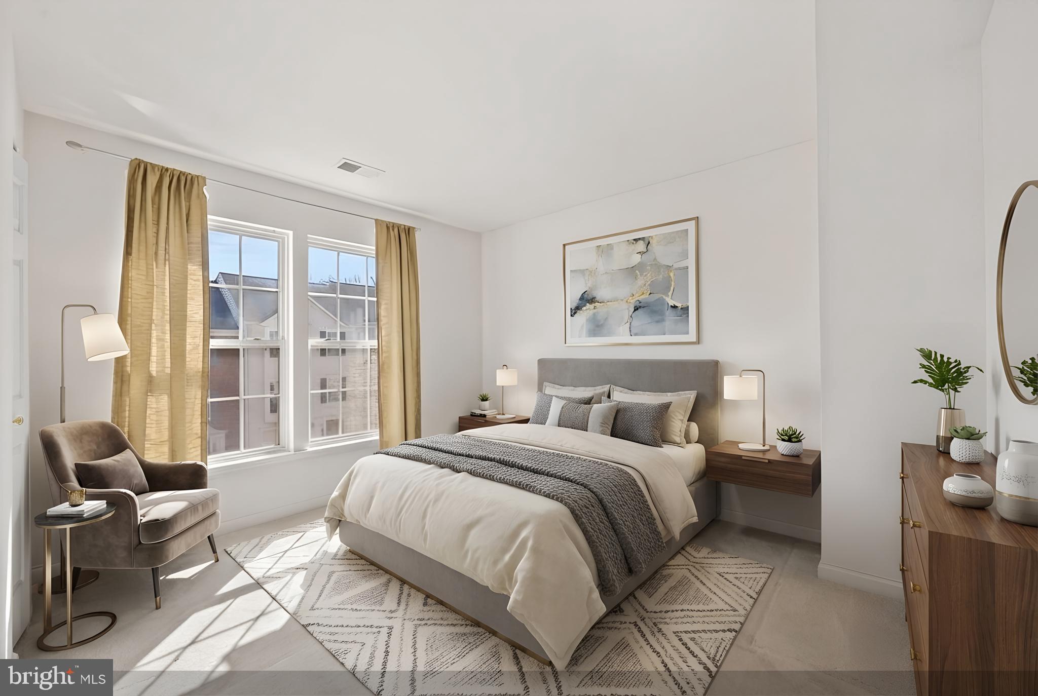 LORTON STATION SOUTH - Residential