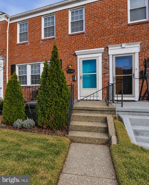 Photo of 1740 Glen Ridge Road, TOWSON, MD 21286 (MLS # MDBC2179190)