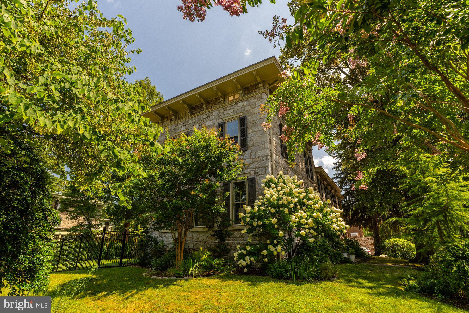 CHESTNUT HILL - Residential