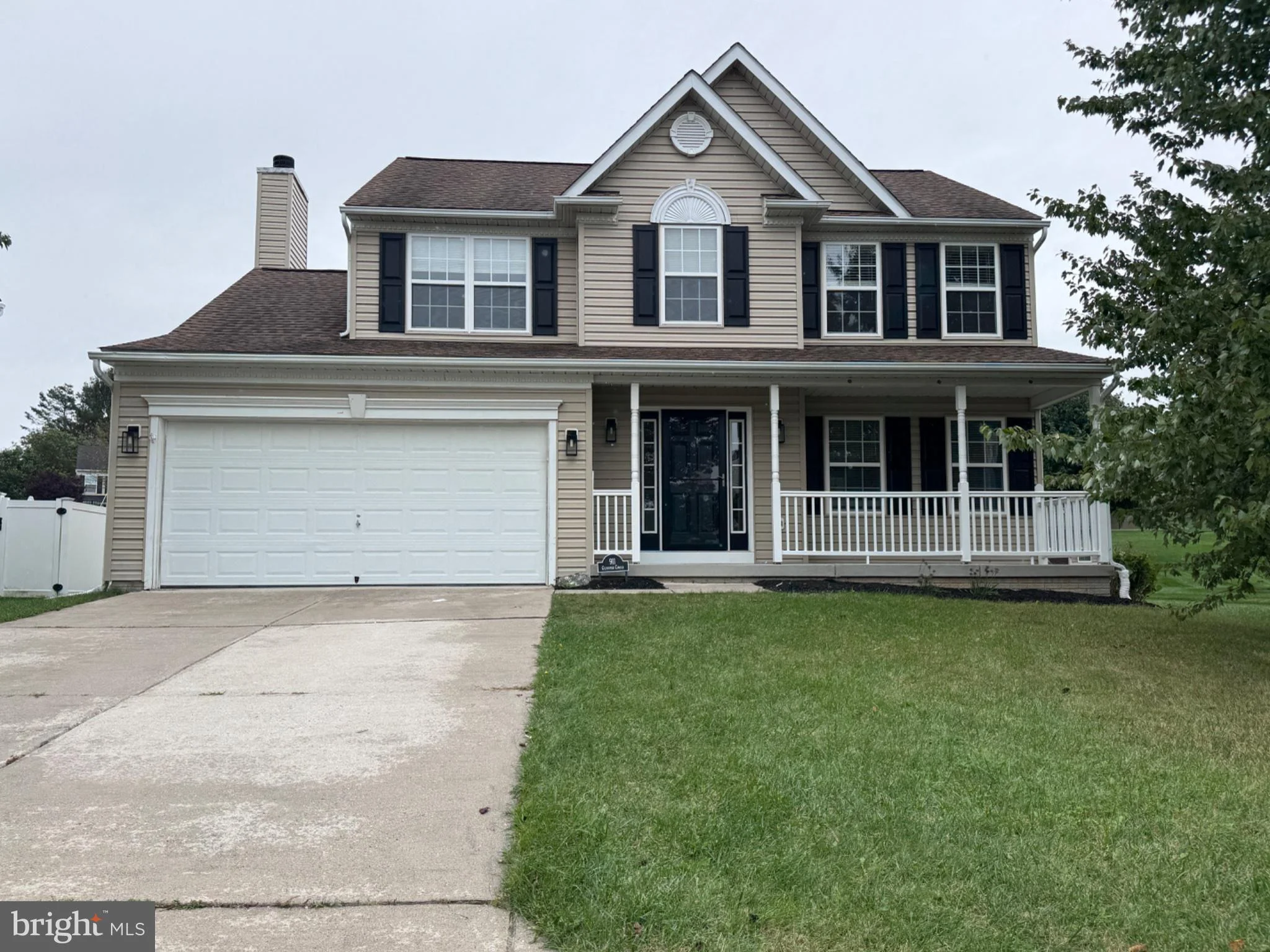911 Glouster Circle, Hampstead, MD 21074