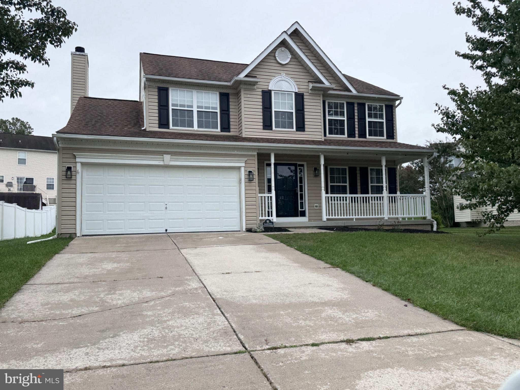 911 GLOUSTER CIRCLE