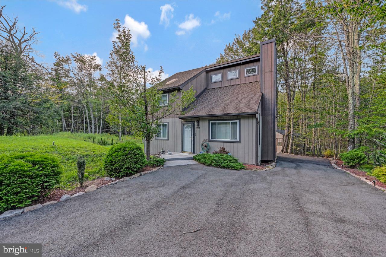 POCONO FARMS EAST - Residential