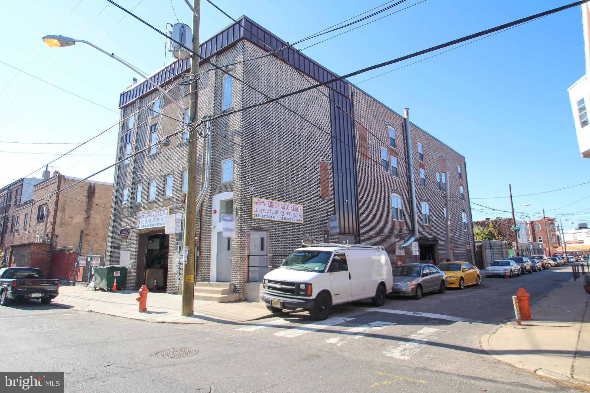 PASSYUNK SQUARE - Residential Lease