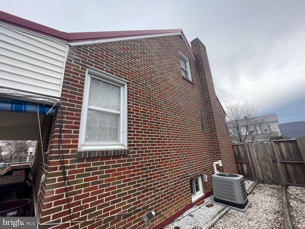 Photo of 227 S Massachusetts Avenue, CUMBERLAND, MD 21502 (MLS # MDAL2013592)