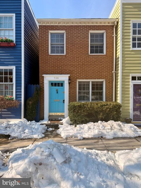 728 N COLUMBUS STREET ALEXANDRIA VA 22314