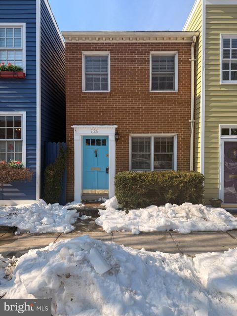 728 N COLUMBUS STREET ALEXANDRIA VA 22314