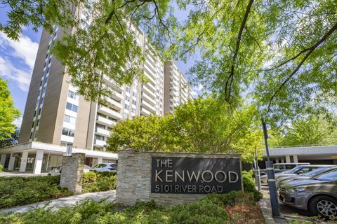 Photo of 5101 River Road #1116, BETHESDA, MD 20816 (MLS # MDMC2227184)