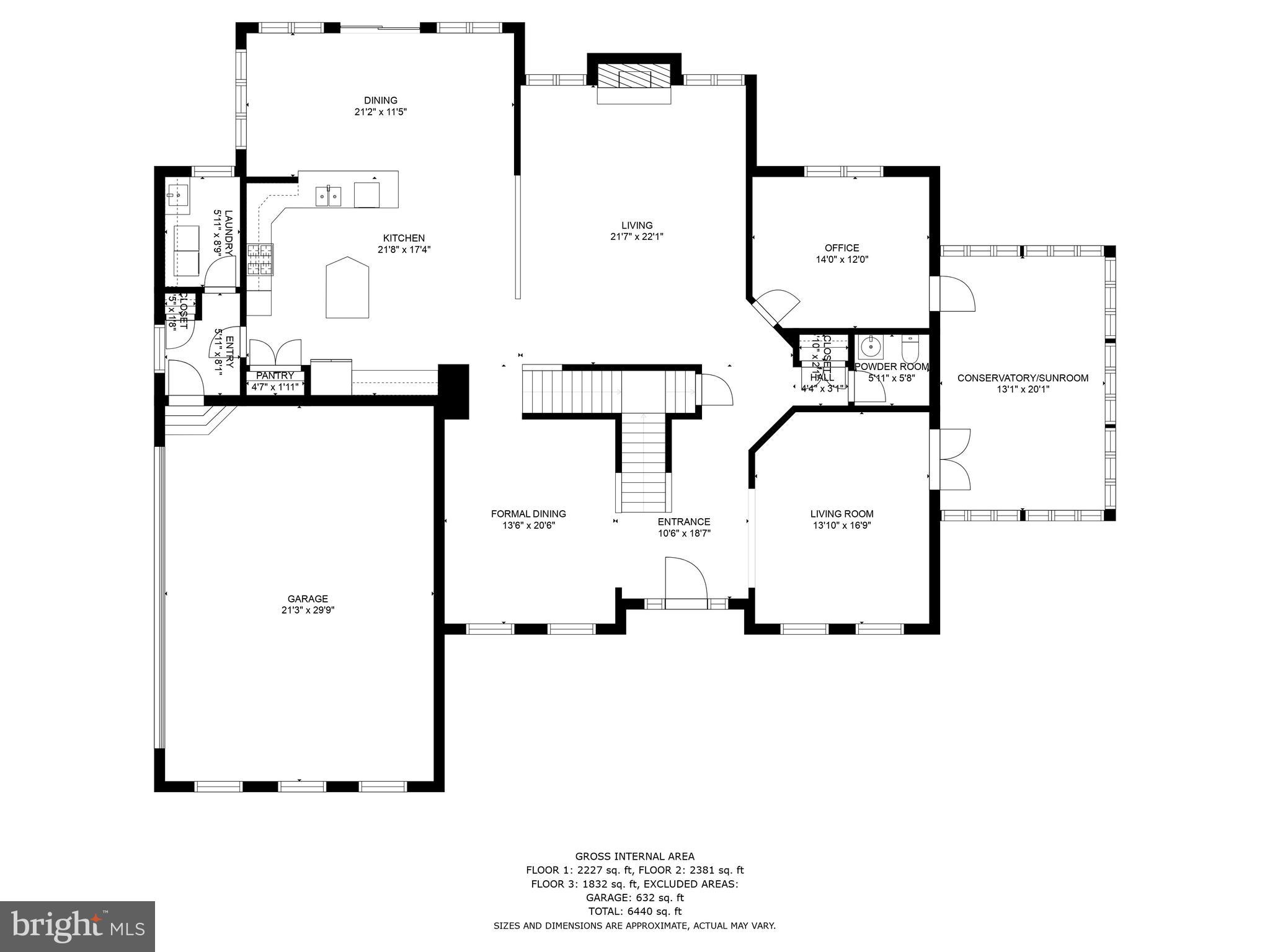 GREENSPRING AT COMPASS POINTE - Residential