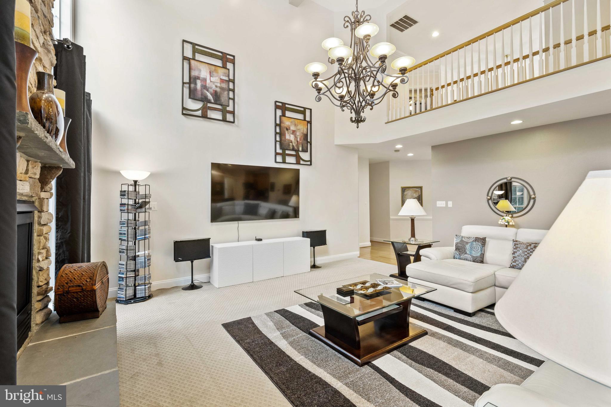 GREENSPRING AT COMPASS POINTE - Residential