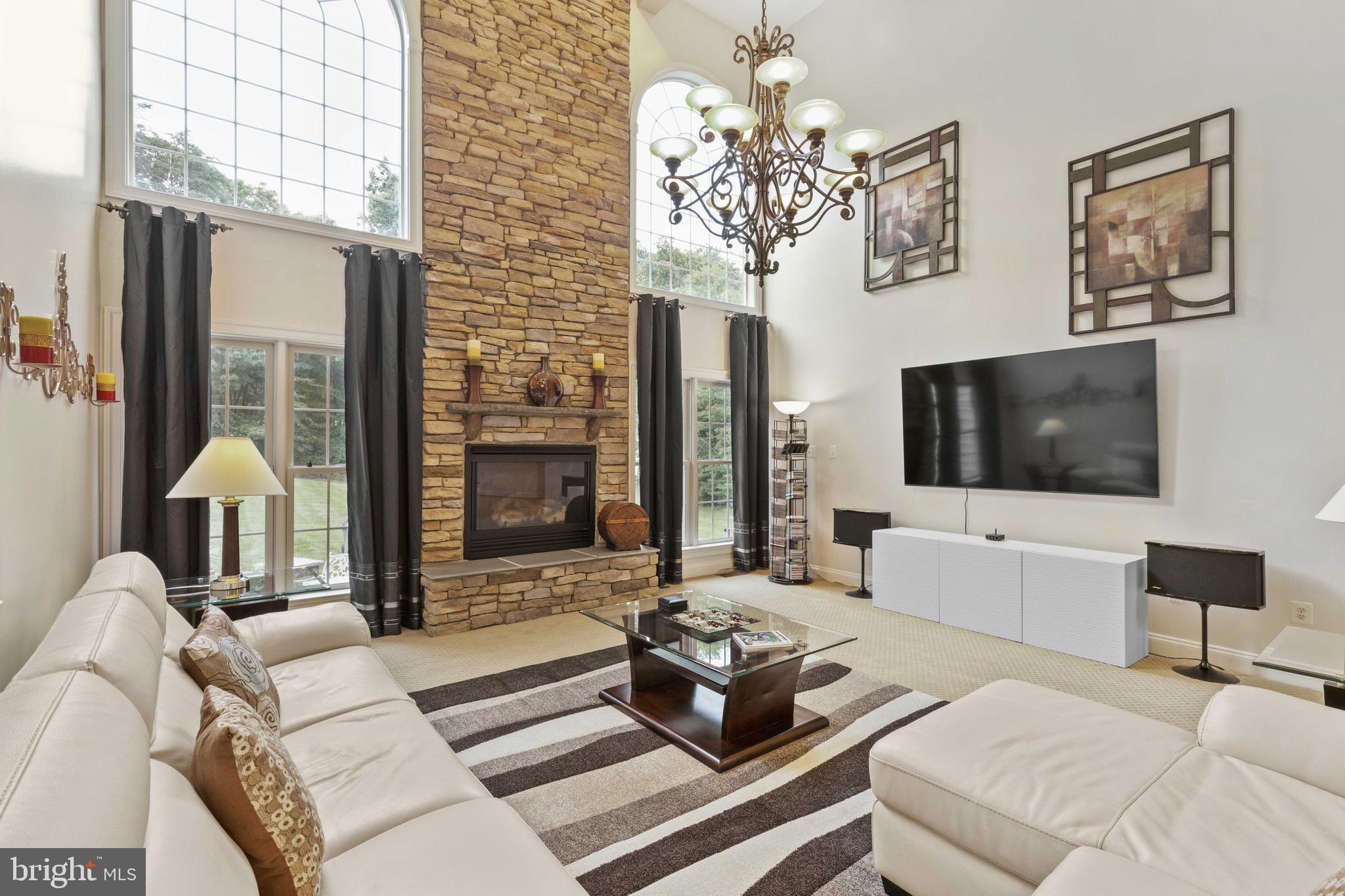 GREENSPRING AT COMPASS POINTE - Residential