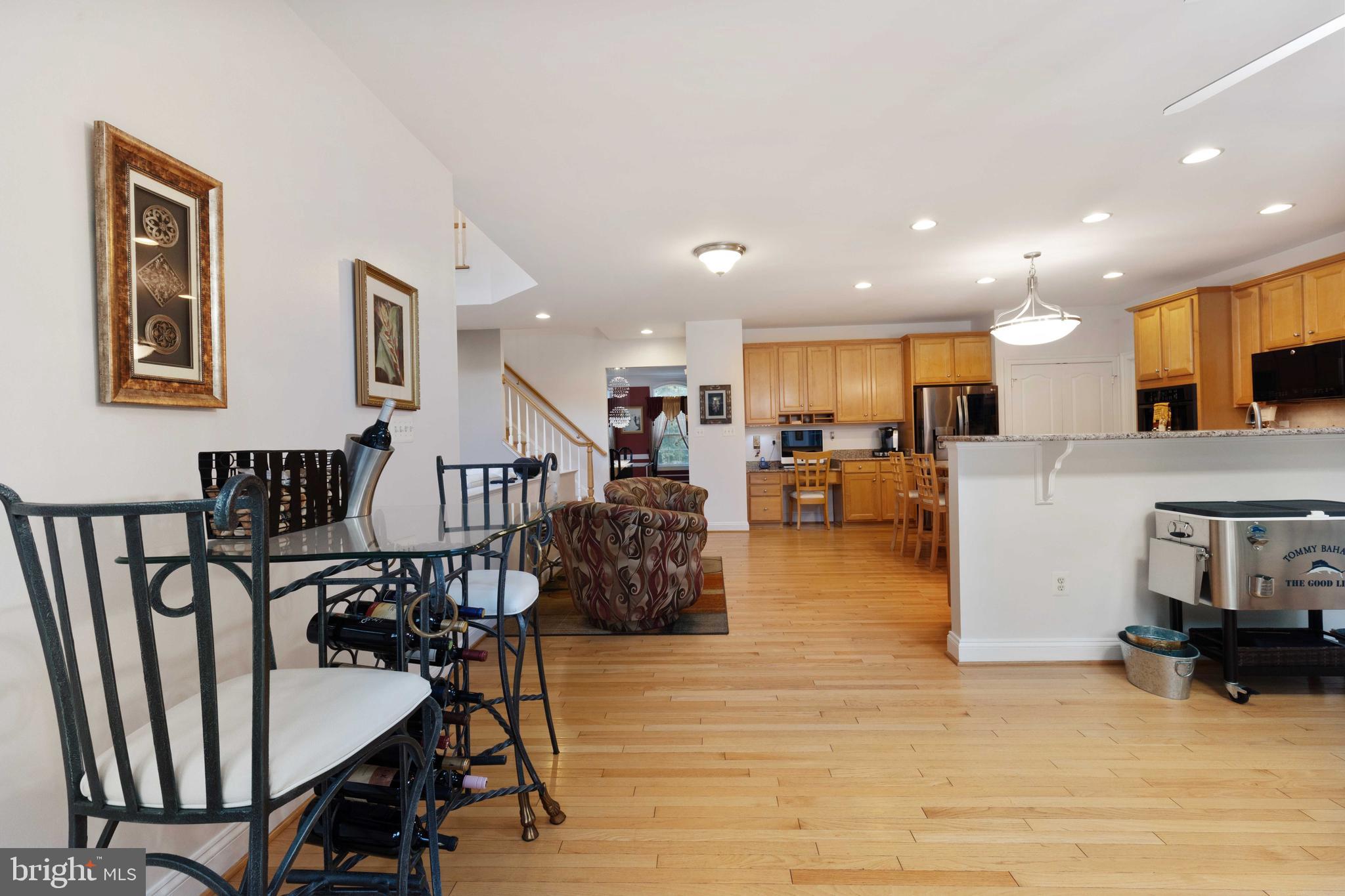 GREENSPRING AT COMPASS POINTE - Residential