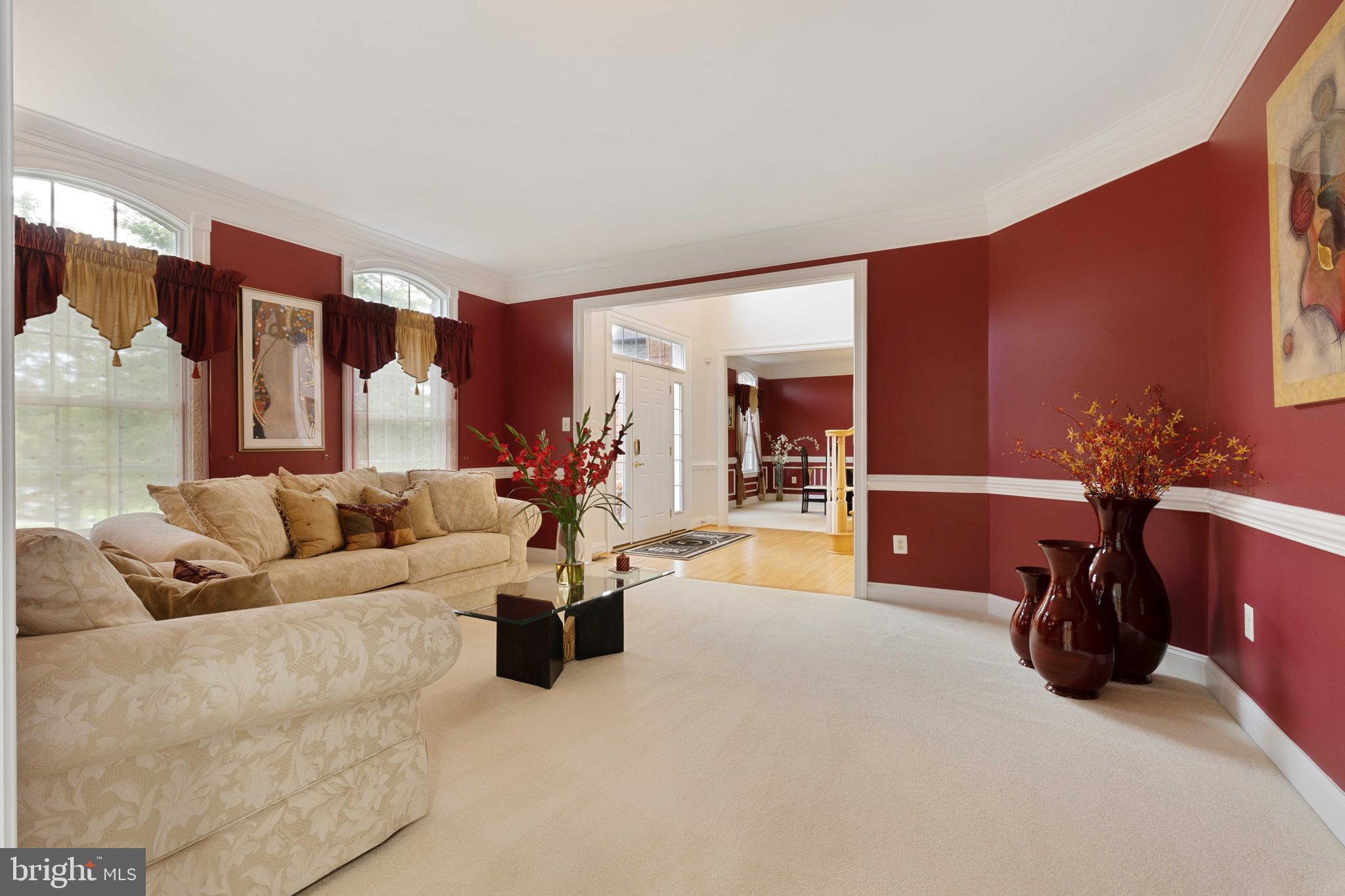 GREENSPRING AT COMPASS POINTE - Residential