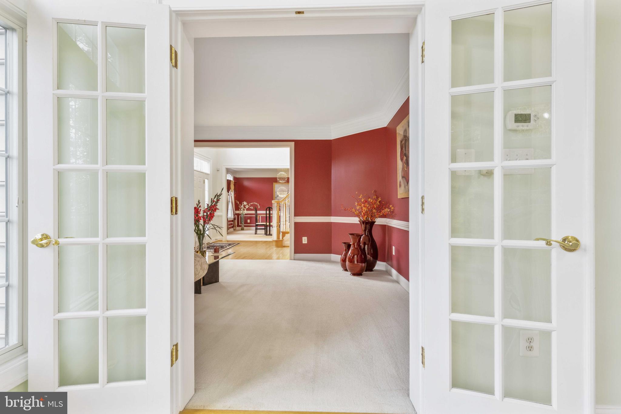 GREENSPRING AT COMPASS POINTE - Residential