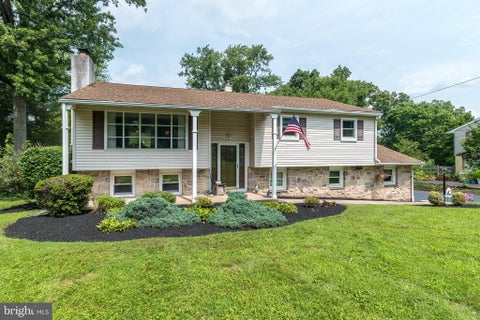 Photo of 2301 Welsh Drive, POTTSTOWN, PA 19464 (MLS # PAMC2191354)