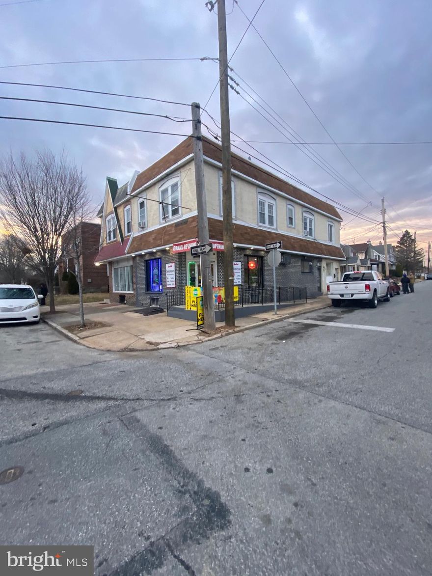 Lansdowne Mini Market for sale. Store front including all fixtures, cash register, signs, and security system. This is an already established business. Such a nice opportunity!!!WELL COME TO LANSDOWNE ,This is the time to buy store business ground floor and residence upstairs.This property will give you income + residency.Property is on corner lot and on busy street.Very close to 69th street and Marshall RD. 2nd floor has 3 good size bedrooms with kitchen and dining room just got totally renovated by owner in (2022) .Nice big basement can be extra space for storage. Property has really good output.For showing call listing agent RAJVEER SHERGILL!!! EASY TO SHOW!! READY TO MOVE IN CONDITION!! FOR SALE INCLUDED BUSINESS AND REAL ESTATE!!!! COME TAKE A LOOK!! GOOD OPPORTUNITY..