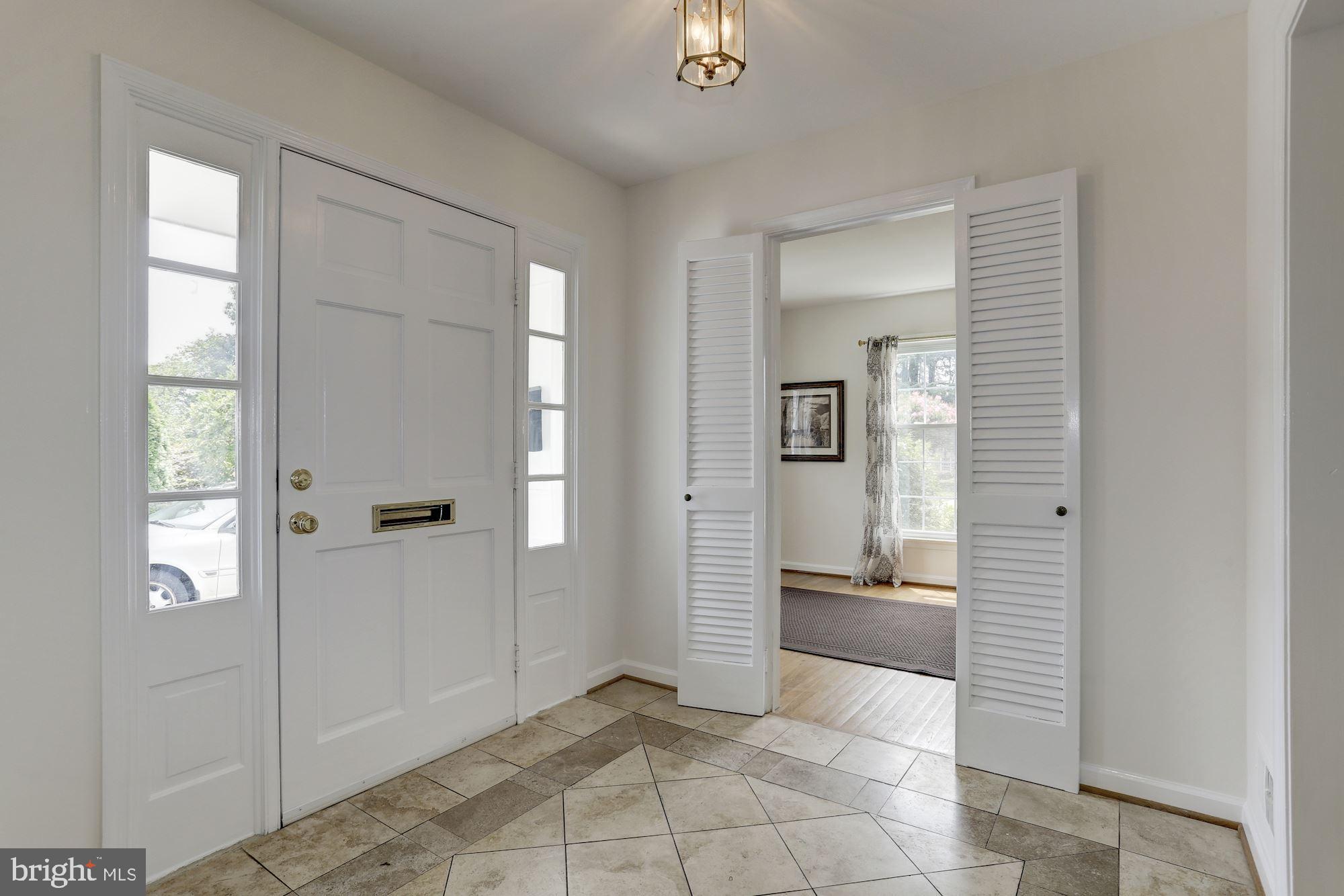 EAST GATE OF POTOMAC - Residential Lease