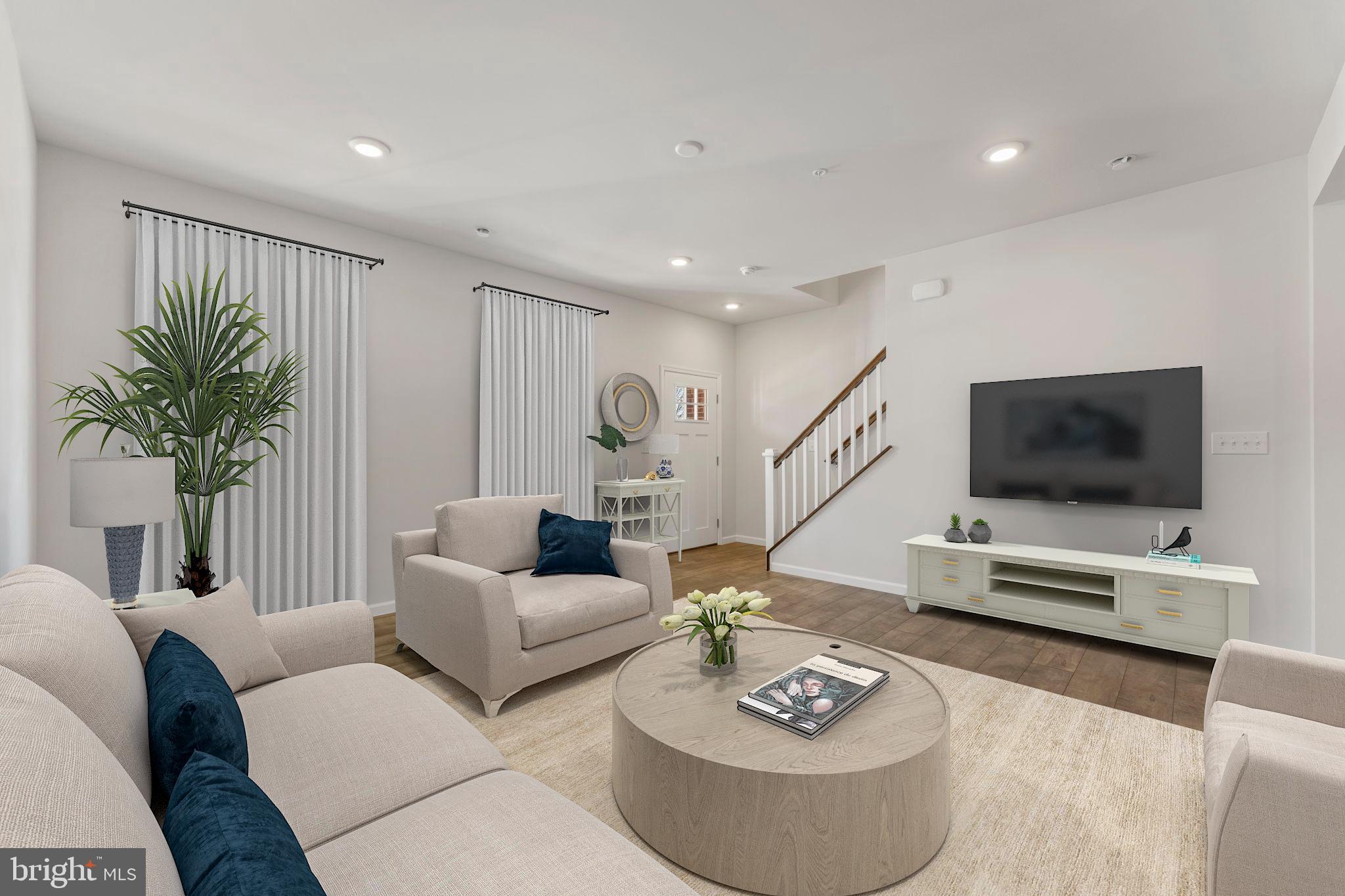 PERRY MILL - Residential