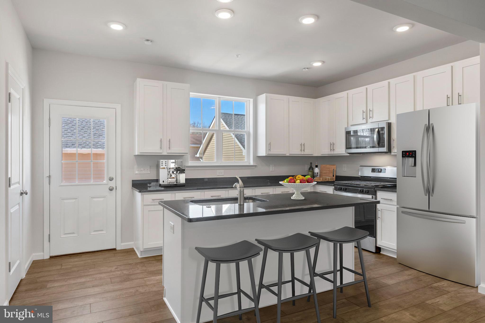 PERRY MILL - Residential