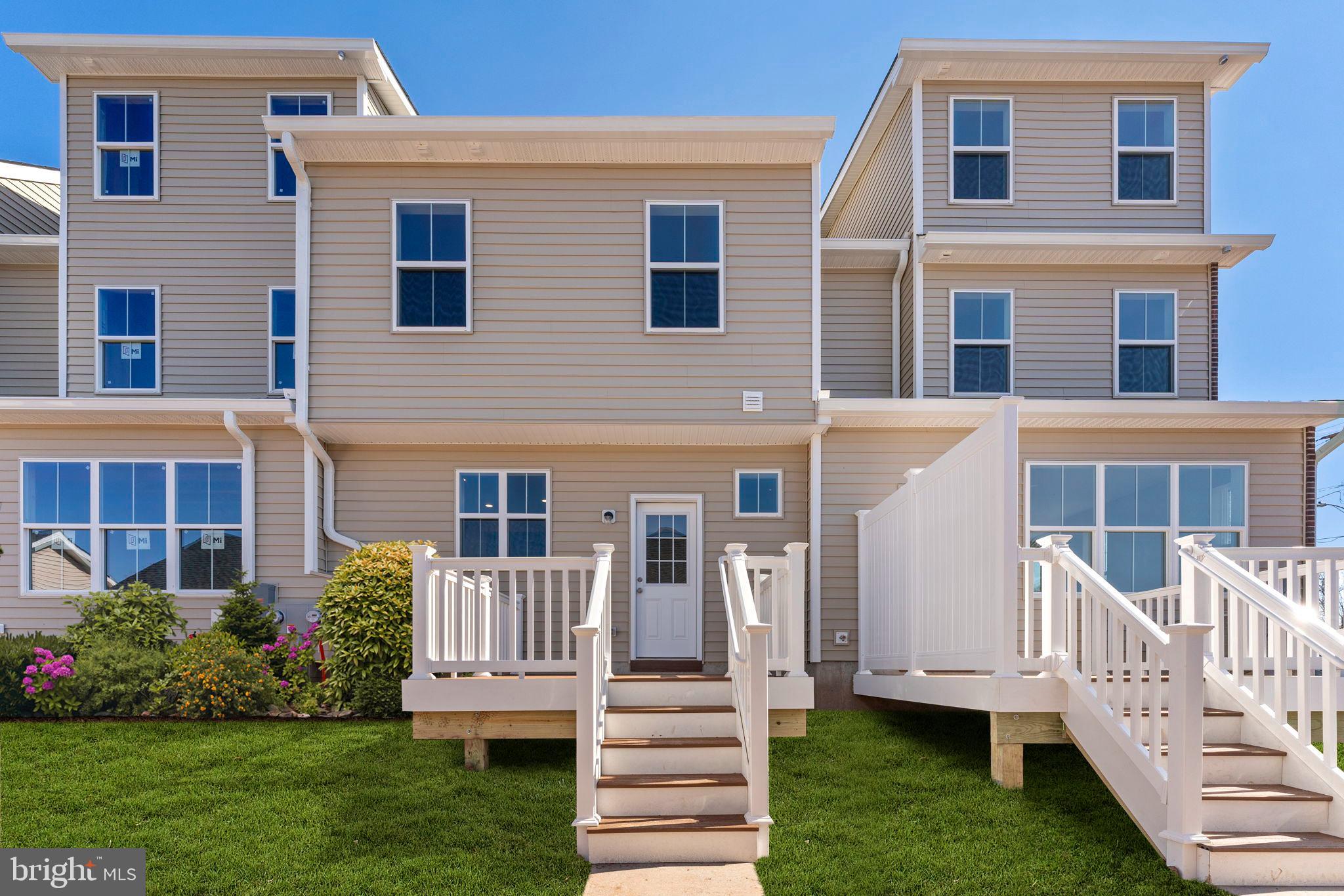 PERRY MILL - Residential