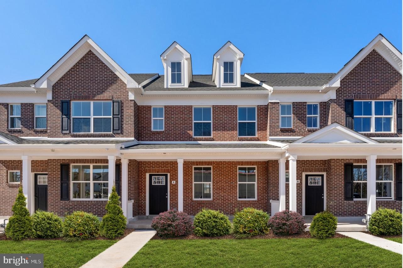 PERRY MILL - Residential