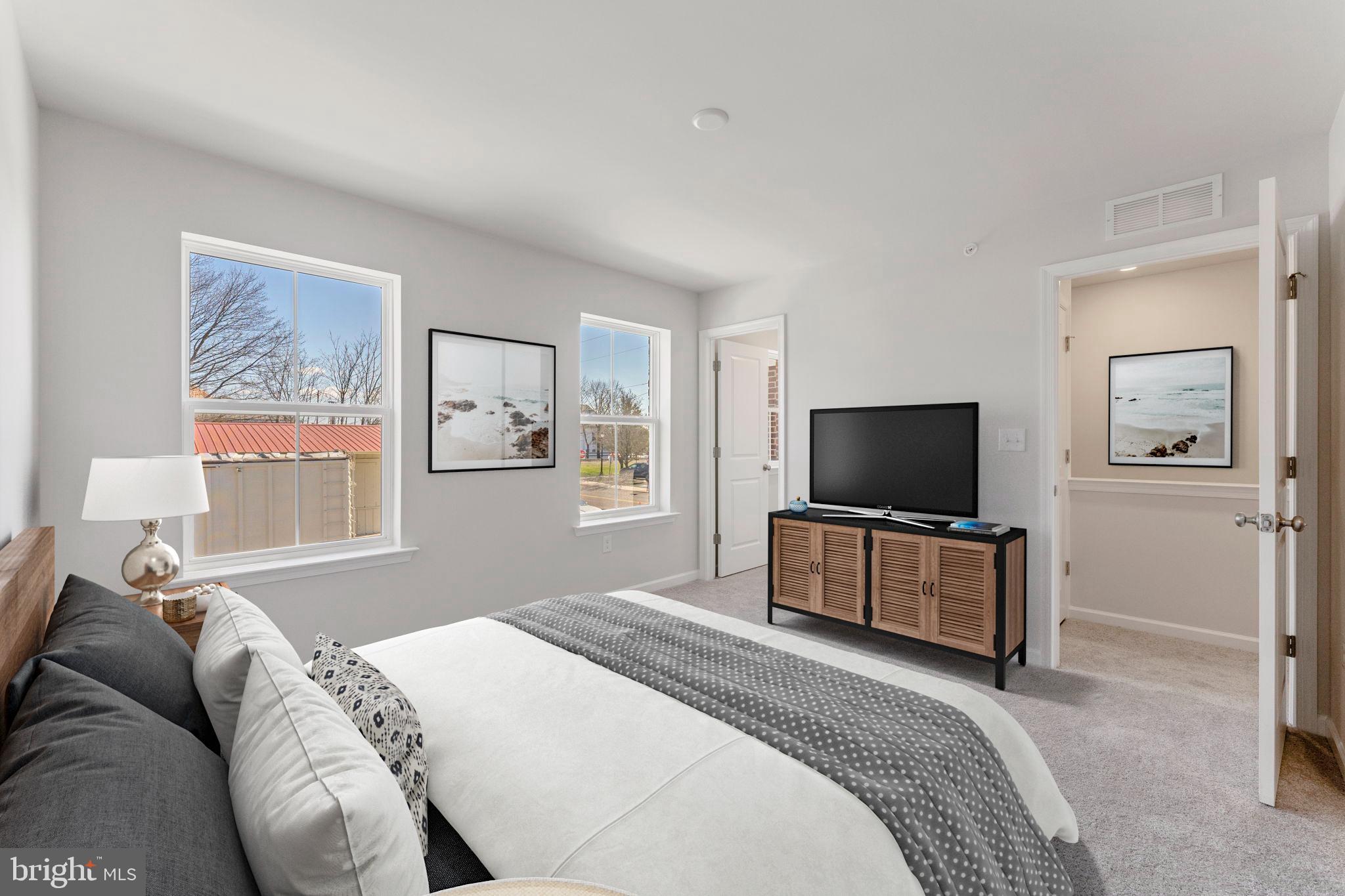 PERRY MILL - Residential