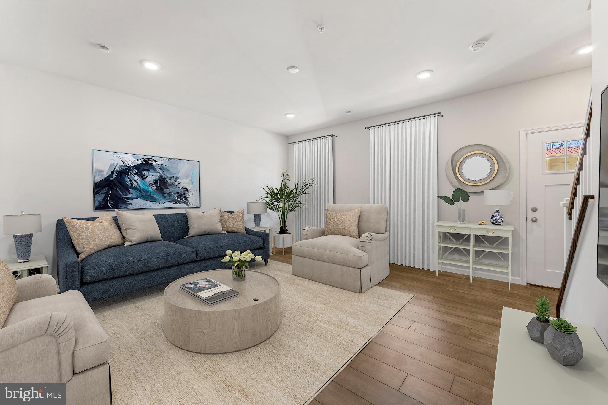 PERRY MILL - Residential